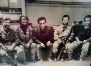 ალექსანდრე მეტრეველი 1974-1993წწ. გარდ. აფხაზეთი შავნაბადა დაბ. სოფ. ახალსოფელი, გუდაუთა, აფხაზეთი. 